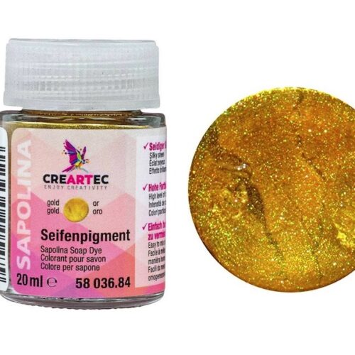 Pigment gold