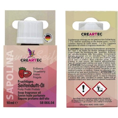 Seifenduft Erdbeere Seifenduft Erdbeere