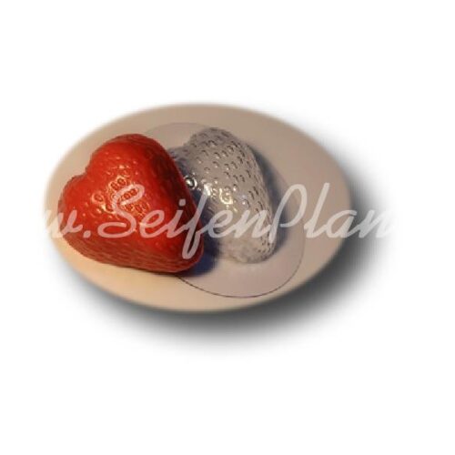 Seifenform Erdbeere gross Seifenform Erdbeere gross