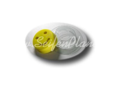 DIY Seife Seifengießform Smile