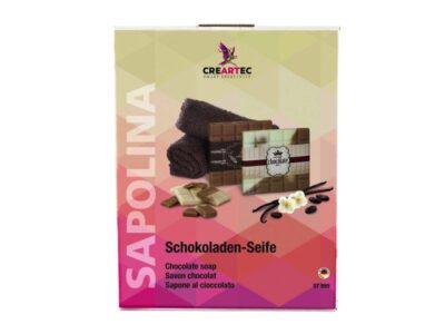 Schokoladen Seife Set