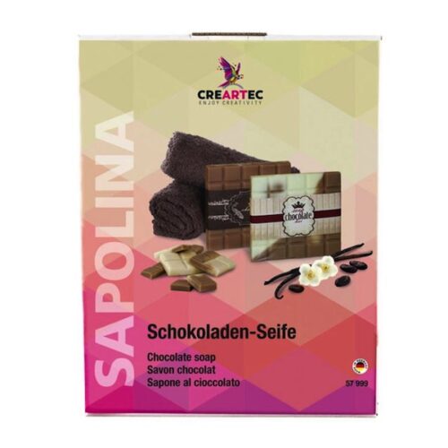 Schokoladen Seife Set Schokoladen Seife Set