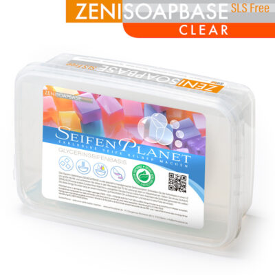 ZENISOAPBASE CLEAR SLS Free