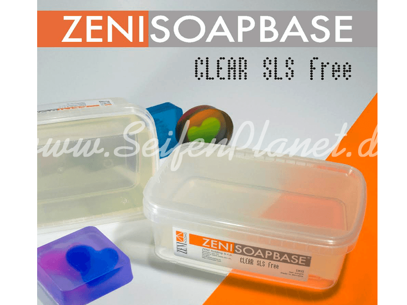 ZENISOAPBASE Clear