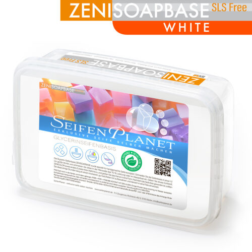 ZENISOAPBASE WHITE SLS Free