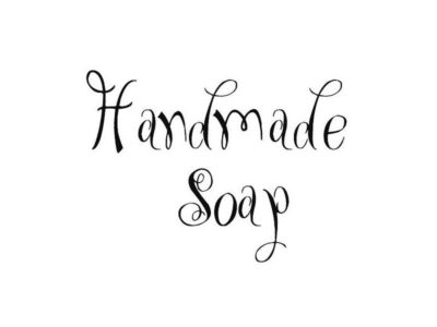 Reliefeinlage Handmade Soap