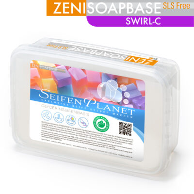 ZENISOAPBASE Swirl-C