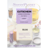 Gutschein SeifenPlanet