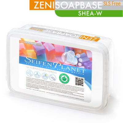 ZENISOAPBASE Shea-W