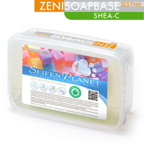 ZENISOAPBASE Shea-C