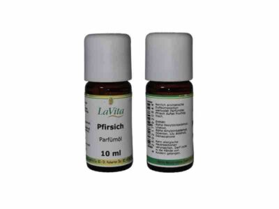 Parfümöl Pfirsich 10 ml