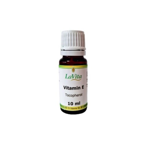 Vitamin E Tocopherol