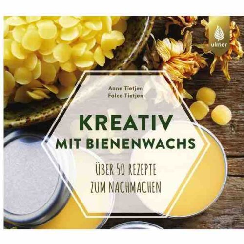 Kreativ mit Bienenwachs