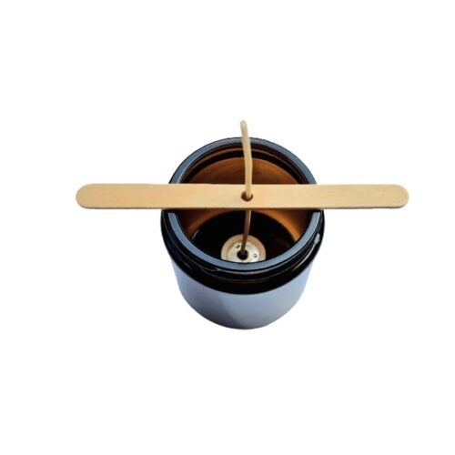 Dochthalter Holz Muster Dochthalter Holz Muster