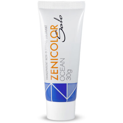 Seifenfarbe Ocean Non Bleed – blau Farbe für Glycerinseife und Melt & Pour