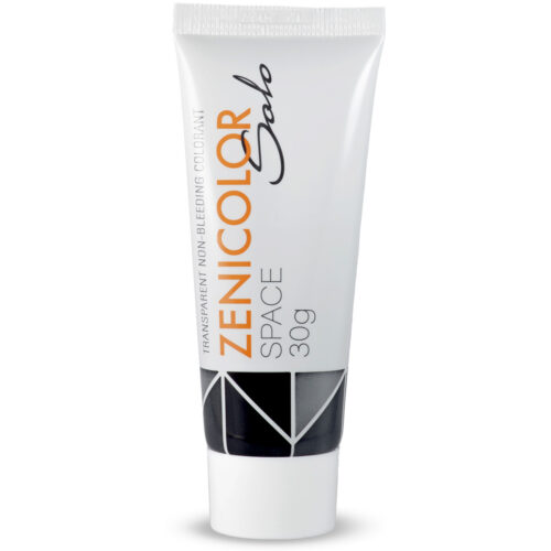 Seifenfarbe Space Non Bleed – schwarze Farbe für Glycerinseife und Melt & Pour