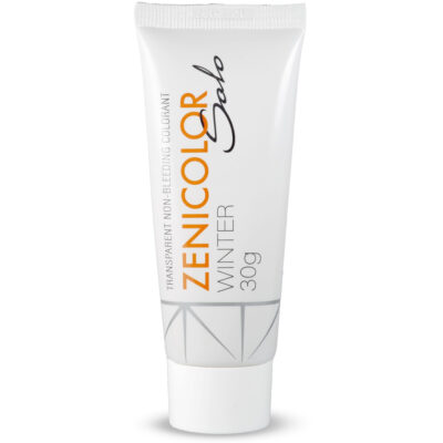 Seifenfarbe Winter Non Bleed – weiße Farbe für Glycerinseife und Melt & Pour