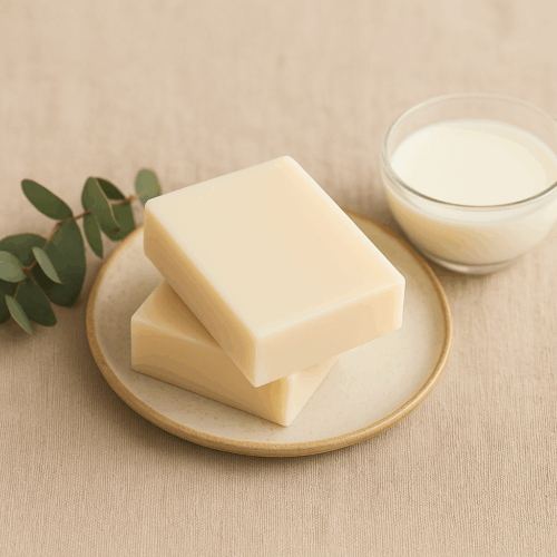 Sanfte Pflege mit Ziegenmilch Sanfte Pflege mit Ziegenmilch
