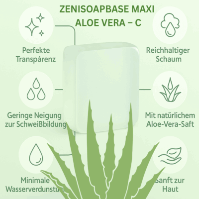 MAXI Aloe vera C