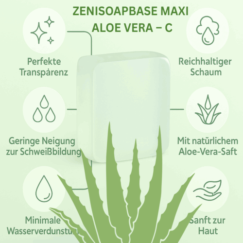 MAXI Aloe vera C MAXI Aloe vera C