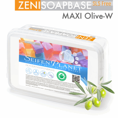 Seifenbasis Olive